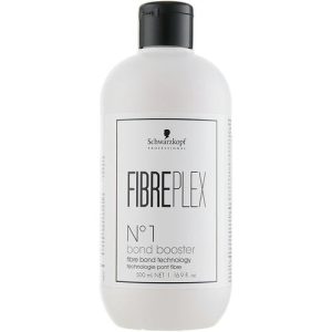Schwarzkopf Professional Fibreplex No.1 Bond Booster - Активатор-усилитель для защиты волос, 500 мл.