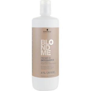 Schwarzkopf Professional Blondme Premium Developer 6% - Бальзам-окислитель 6%, 1000 мл.
