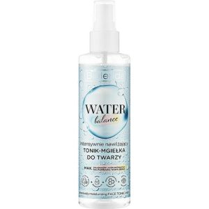 Bielenda Water Balance Intensively Moisturizing Face Tonic-mist - Интенсивно увлажняющий тоник-мист для сухой кожи, 200 мл.