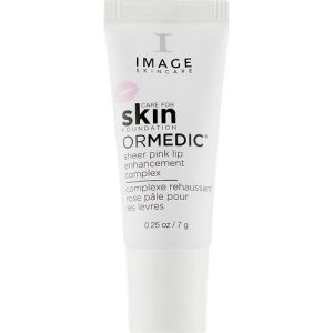 Image Skincare Ormedic Sheer Pink Lip Enhancement Complex - Интенсивный питательный гель для губ, 7 г.