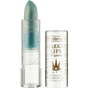 Bielenda Sparkly Lips Elf Queen - Бальзам для губ с эффектом сияния, 3.8 г.