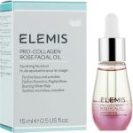 Elemis Pro-Collagen Rose Facial Oil - Масло для лица "Роза", 15 мл.