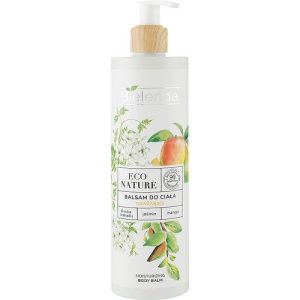 Bielenda Eco Nature Kakadu Plum, Jasmine and Mango - Увлажняющий бальзам для тела, 400 мл.