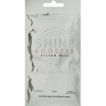 Bielenda Shine Booster Silver Mask - Маска для лица с серебром, 8 г.
