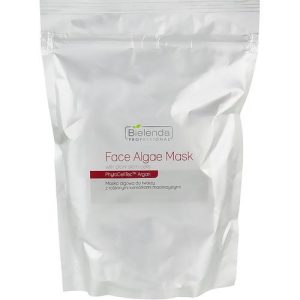Bielenda Professional Face Algae Mask (запасной блок) - Альгинатная маска для лица с материнскими клетками, 190 г.