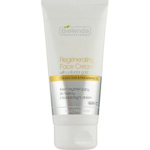 Bielenda Professional Regenerating Face Cream - Регенерирующий крем с SPF 10, 100 мл.