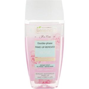 Bielenda Rose Care Double-Phase Rose Micellar Liquid - Двухфазная мицеллярная вода, 500 мл.