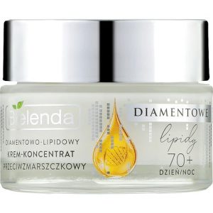 Bielenda Diamond Lipids 70+ - Крем для лица против морщин, 50 мл.