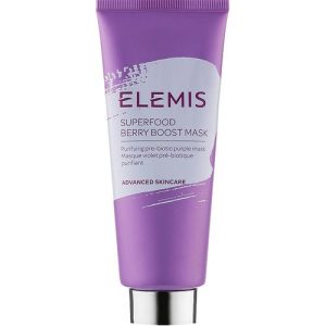 Elemis Superfood Berry Boost Mask - Ягодная маска-бустер, 75 мл.