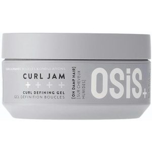 Schwarzkopf Professional Osis+ Curl Jam Curl Defining Gel - Гель для завивки волос, 300 мл.