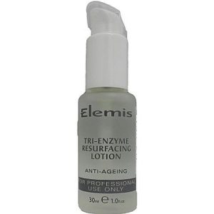 Elemis Tri-Enzyme Resurfacing Lotion For Professional Use Only - Обновляющий антивозрастной лосьон, 30 мл.