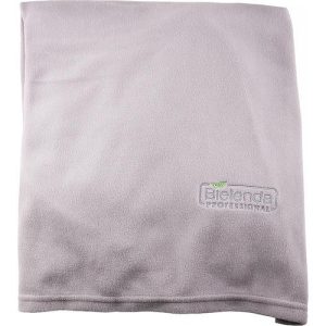 Bielenda Professional - Косметическая накидка с логотипом, серая, 1шт