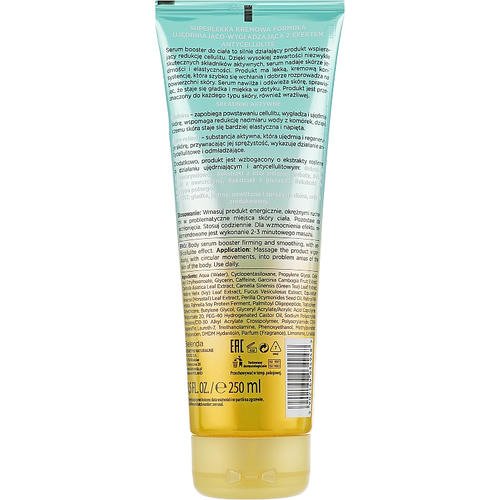 Bielenda Body Positive Serum Booster - Укрепляющая и разглаживающая сыворотка с антицеллюлитным эффектом, 250 мл. — изображение 2