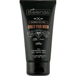 Bielenda Only For Man 3in1 Face Wash Paste - Пилинг-маска для лица, 150 г.