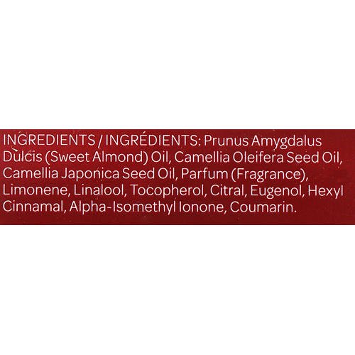 Elemis Japanese Camellia Body Oil Blend - Регенерирующее масло для тела «Японская камелия», 100 мл. — изображение 3