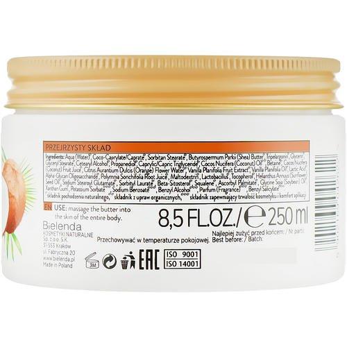 Bielenda Eco Nature - Питательное масло для тела, 250 мл. — изображение 2