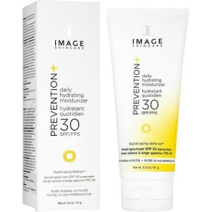 Image Skincare Prevention+ Daily Hydrating Moisturizer SPF30 - Увлажняющий дневной крем, 91 г.