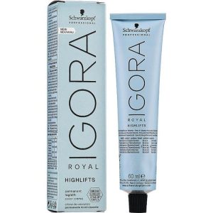 Schwarzkopf Professional Igora Royal Highlifts - Краска для волос, 60 мл.