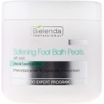 Bielenda Professional Softening Foot Bath Pearls - Ванна для ног с мочевиной, 400 г.