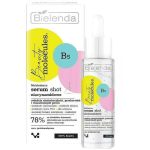 Bielenda Beauty Molecules Niacinamide Shot Serum - Молекулярная сыворотка с ниацинамидом для проблемной кожи лица, 30 мл.