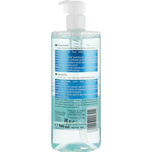 Bielenda Professional Face Program Ultra Hydrating Face Toner - Ультраувлажняющий тоник для лица, 500 мл. — изображение 2