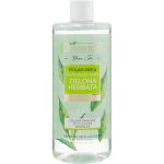 Bielenda Green Tea Cleansing Micellar Liquid 3in1 - Очищающая мицеллярная жидкость 3в1, 500 мл.