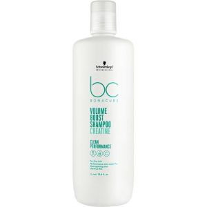 Schwarzkopf Professional Bonacure Volume Boost Shampoo Ceratine - Шампунь для тонких волос, 250 мл.