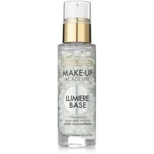 База под макияж, перламутовая придающая сияние - Bielenda Make-Up Academie Pearl Base, 30 г.