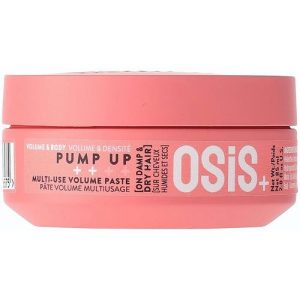 Schwarzkopf Professional Osis+ Pump Up Multi-Use Volume Paste - Многофункциональная паста для придания объема волосам, 85 мл.