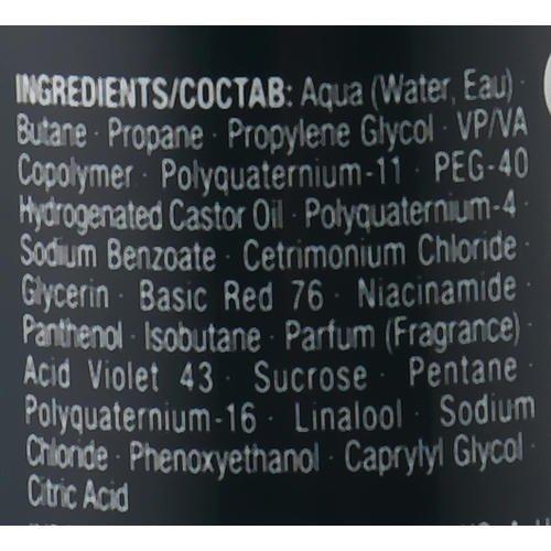 Indola Color Style Mousse - Оттеночный мусс для волос c фиксацией, 200 мл. — изображение 2