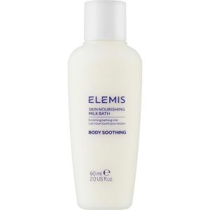 Elemis Skin Nourishing Milk Bath - Молочко для тела и ванны "Протеины-Минералы", 60 мл.