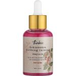 Thinkco Schizandra Soothing Calming Ampoule - Успокаивающая сыворотка с лимонником для комбинированной и жирной кожи лица, 80 мл.