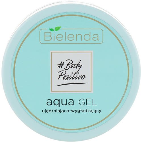 Bielenda Body Positive Aqua Gel - Аква-гель укрепляющий с эффектом оптической коррекцией тела, 250 мл.