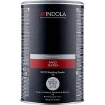 Indola Profession Rapid Blond+ White Dust-Free Powder - Беспылевой осветляющий порошок белый, 450 г.