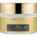 Bielenda Golden Ceramides Anti-Wrinkle Cream 60+ - Глубоко восстанавливающий крем от морщин 60+, 50 мл.