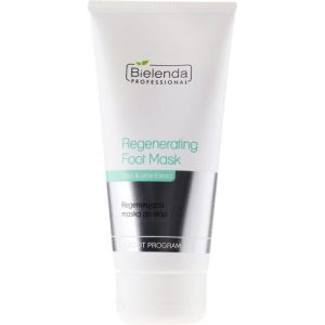 Bielenda Professional Foot Program Regenerating Foot Mask - Регенерирующая маска для ног, 175 мл.