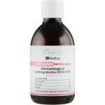 Bielenda Dr Medica Capillaries Dermatological Soothing Micellar Emulsion For Face Cleansing - Дерматологическая эмульсия, уменьшающая покраснения, гипоаллергенная, 250 г.