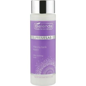 Bielenda Professional SupremeLab Microbiome Pro Care Milky Soothing Toner - Молочный успокаивающий тоник, 200 мл.