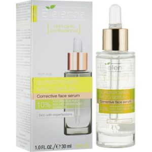 Bielenda Skin Clinic Professional Mezo - Активная корректирующая сыворотка, 30 мл.