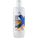 Schwarzkopf Professional Goodbye Orange Shampoo - Безсульфатный шампунь с антиоранжевым эффектом, 1000 мл.