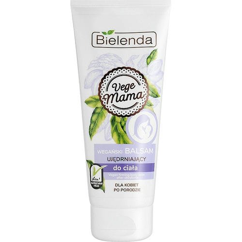 Bielenda Vege Mama Balm - Укрепляющий лосьон для тела, 200 мл.