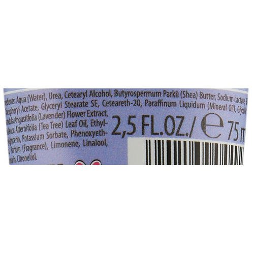 Bielenda Lavender Foot Care Cream - Крем для ног с мочевиной 30%, 75 мл. — изображение 3