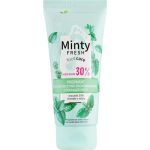 Bielenda Minty Fresh Foot Care Preparation For Severe Calluses And Cracked Heels - Крем для ног против мозолей и натоптышей, 75 мл.