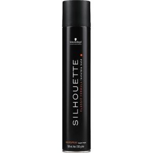 Schwarzkopf Professional Silhouette Hairspray Super Hold - Лак для волос ультрасильной фиксации, 750 мл.