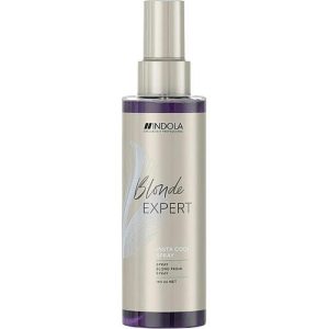 Indola Blonde Expert Insta Cool Spray - Легкий спрей-кондиционер для светлых волос, 150 мл.
