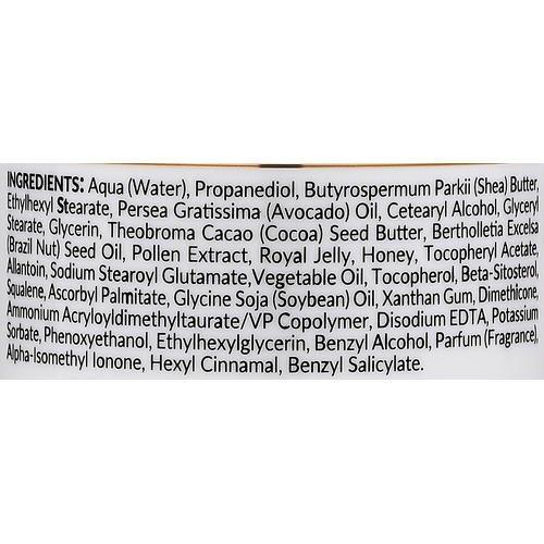 Bielenda Royal Bee Elixir Regenerating Body Milk - Восстанавливающее молочко для тела, 400 мл. — изображение 3