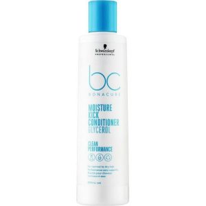 Schwarzkopf Professional Bonacure Moisture Kick Conditioner Glycerol - Кондиционер для нормальных и сухих волос, 200 мл.