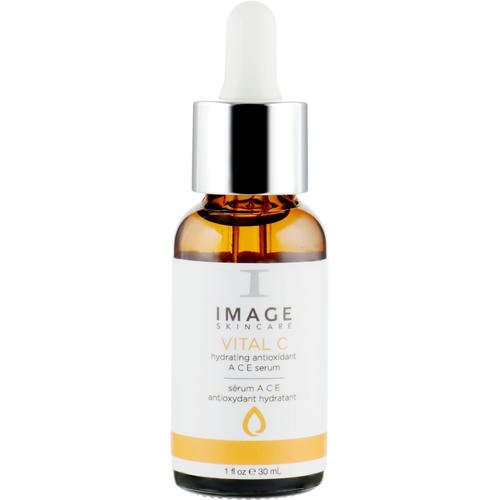 Image Skincare Vital C Hydrating A C & E Serum - Увлажняющая антиоксидантная сыворотка с витаминами А, С, Е, 30 мл. — изображение 2
