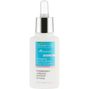 Bielenda Professional Skin Breath Energizing Nourishing Face Concentrate - Энергетизирующий и питательный концентрат для лица, 30 мл.