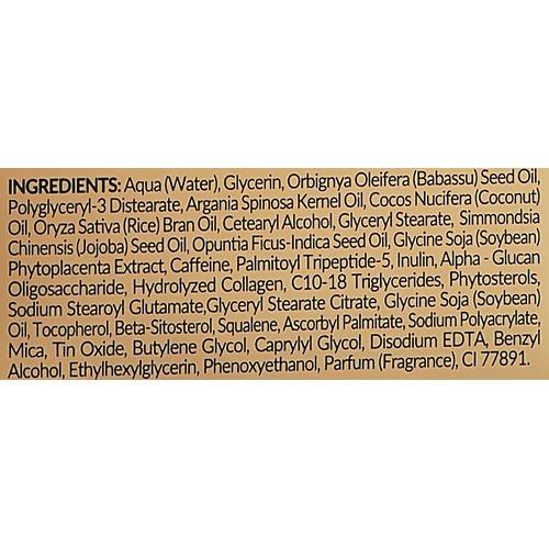 Bielenda Golden Placenta Collagen Reconstructor - Увлажняющий и подтягивающий крем для кожи вокруг глаз, 15 мл. — изображение 4